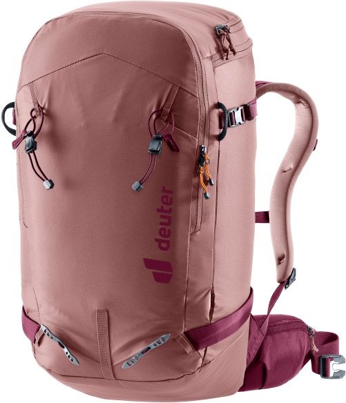 Deuter - Women's Freerider Pro 30+10 SL - Skitourenrucksack braun