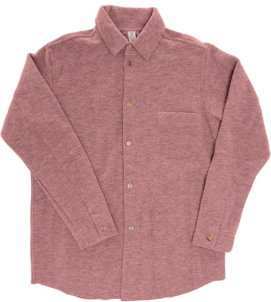 Engel - Herren-Hemd - Hemd Gr 46/48 rosa