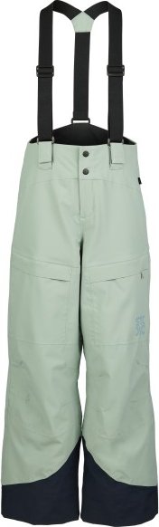 Stoic - Kid's MountainWool AsplidenSt. Ski Pants - Skihose Gr 140 bunt