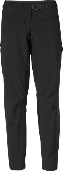 Vaude - Women's All Year Moab Pants - Radhose Gr 38 schwarz