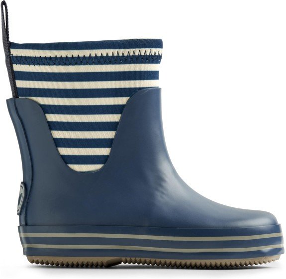 WHEAT - Kid's Rubber Boot Mist - Gummistiefel Gr 30 blau