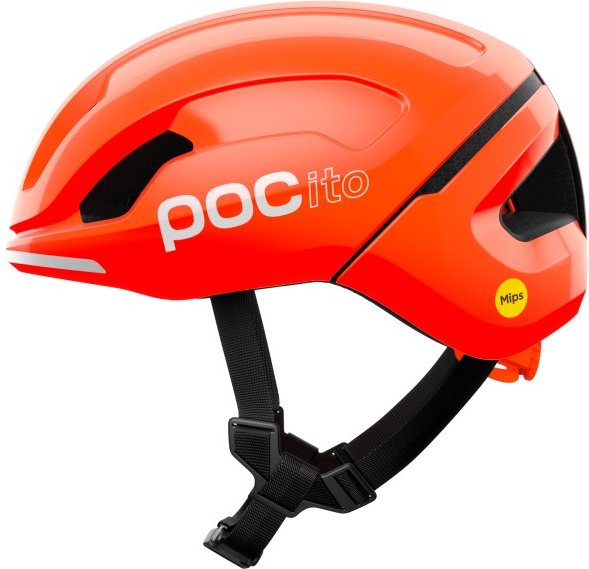 POC - Pocito Omne Mips - Radhelm Gr 48-52 cm - XS rot
