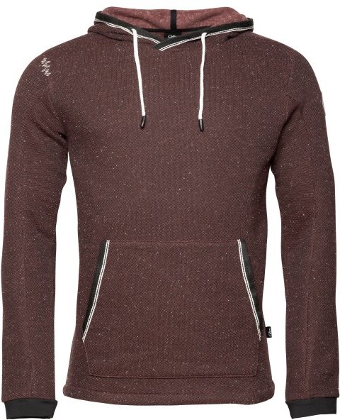 Chillaz - Alicante Logo 2.0 - Hoodie Gr L braun