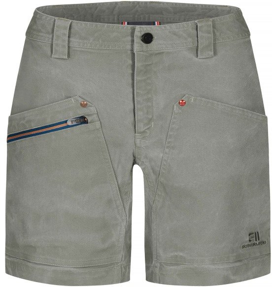 Elevenate - Women's Pebble Shorts - Shorts Gr S grau
