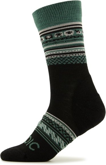 Stoic - Kid's Merino Everyday Sheep Socks - Merinosocken Gr 27-30 schwarz