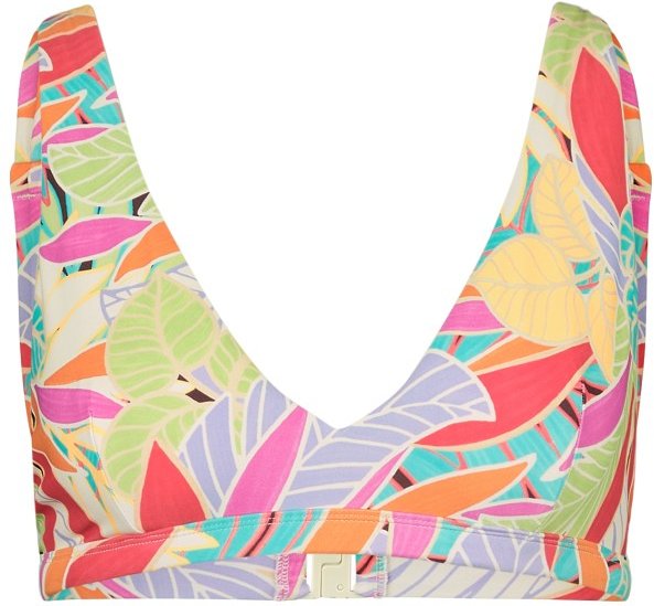 Thumbnail - Rip Curl - Women's Cala Vadella Halter - Bikini-Top Gr L bunt