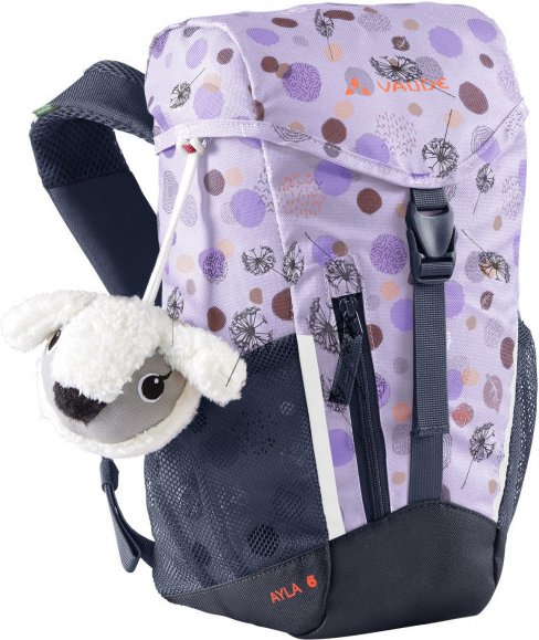 Vaude - Kid's Ayla 6 - Kinderrucksack Gr 6 l lila