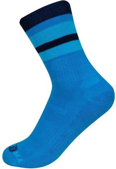 Trollkids - Kid's Mosquito Socks - Multifunktionssocken Gr 27-30 blau