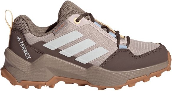 adidas Terrex - Kid's Ax4R RAIN.RDY - Multisportschuhe Gr 38 2/3 braun
