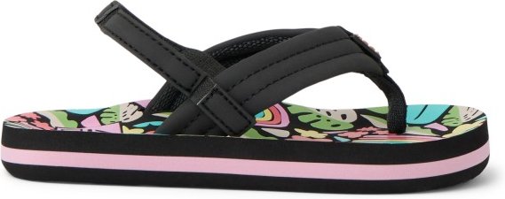 Reef - Kid's Little Ahi - Sandalen Gr 7K schwarz