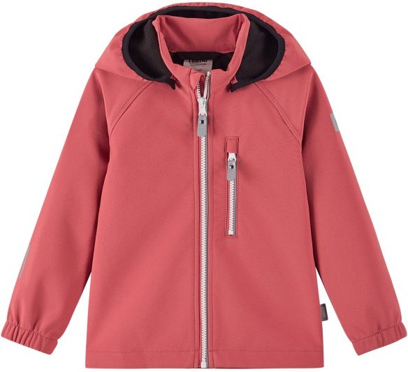 Reima - Kid's Vantti - Softshelljacke Gr 104 rot