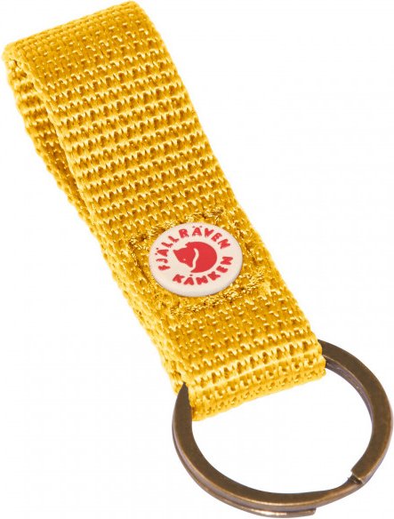 Fjällräven - Kånken Keyring gelb