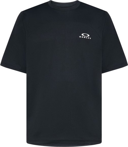 Oakley - Free Ride S/S Jersey - Radtrikot Gr XL schwarz