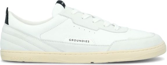 Thumbnail - Groundies - Zürich - Barfußschuhe Gr 42 weiß