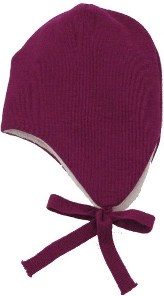Reiff - Kid's Ohrenmütze Gr 42-44 cm lila