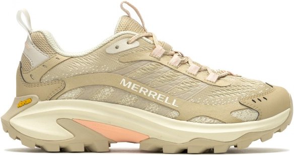 Merrell - Women's Moab Speed 2 - Multisportschuhe Gr 37,5 beige