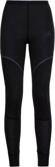 Odlo - Women's Baselayer Bottom Long Active X-Warm Eco - Kunstfaserunterwäsche Gr XS schwarz