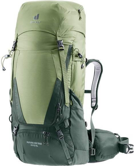 Deuter - Women's Futura Air Trek 45+10 SL - Trekkingrucksack grün