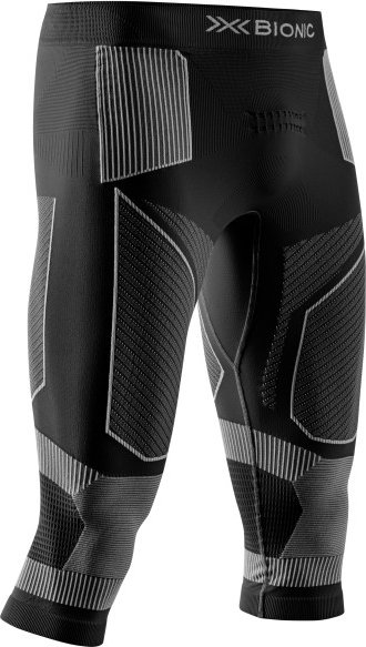 X-Bionic - Energy Accumulator Light 3/4-Pants - Skiunterwäsche Gr XXL schwarz