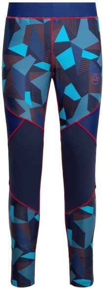 La Sportiva - Dimension Tights - Kletterhose Gr S blau