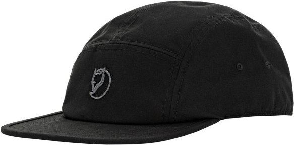 Fjällräven - Fjällräven Flat Brim Cap - Cap Gr S/M schwarz