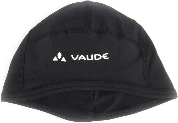 Vaude - Bike Warm Cap - Radmütze Gr L schwarz