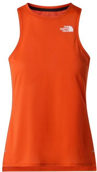 The North Face - Women's Summit High Trail Tank - Tank Top Gr L rot