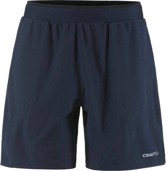 Thumbnail - Craft - Adv Essence 2-in-1 Shorts 2 - Laufshorts Gr XL blau