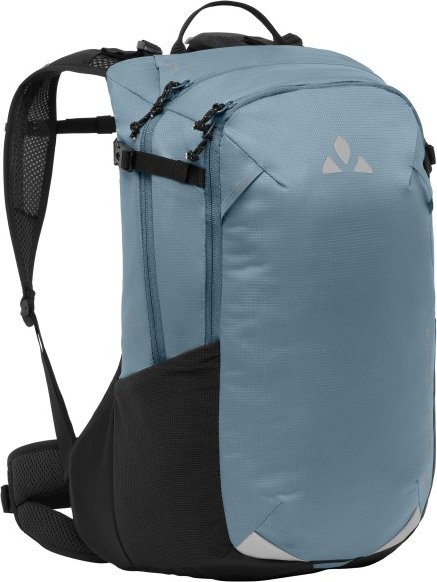 Vaude - Trailvent 15 - Bike-Rucksack Gr 15 l grau