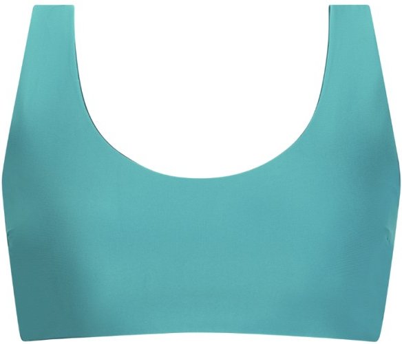 INASKA - Women's Top Pure - Bikini-Top Gr M türkis