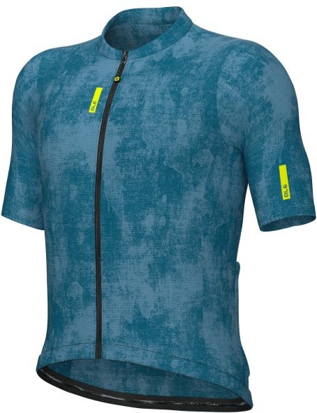 Alé - Pragma Crash S/S Jersey - Radtrikot Gr XXL blau
