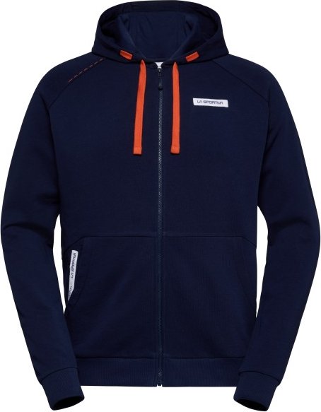 La Sportiva - Kaos Hoody - Hoodie Gr L blau