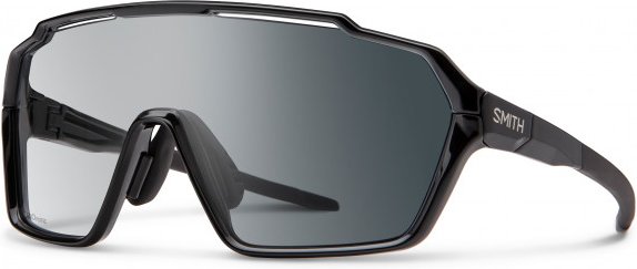 Smith - Shift MAG Photochr, S0-S2(VLT 85-20%)+S0(VLT 90%) - Fahrradbrille grau