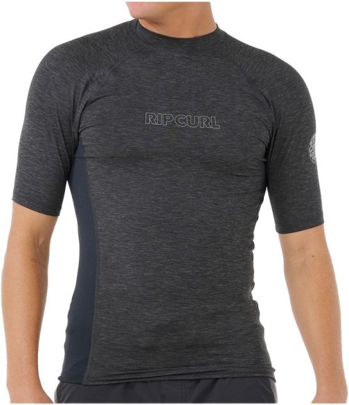 Rip Curl - Dawn Patrol UPF Perf S/S - Lycra Gr L grau