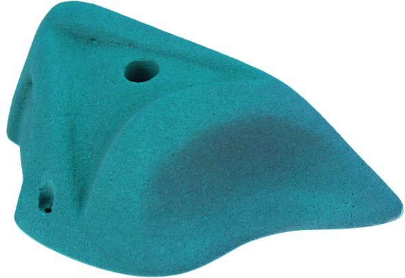 KMZ Holds - Giga 9 - Klettergriff türkis