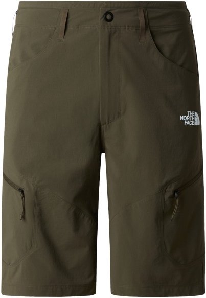 The North Face - Exploration Short - Shorts Gr 48 oliv