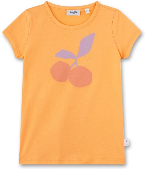 Sanetta - Kid's T-Shirt 11921 - T-Shirt Gr 104 orange