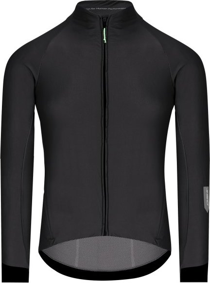 Q36.5 - Gregarius Winter Jacket - Fahrradjacke Gr S schwarz