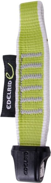 Edelrid - Nylon Express Sling 15/22mm - Express-Schlinge Gr 12 cm oliv