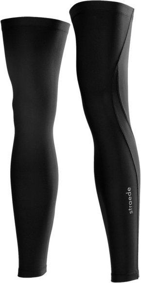 straede - Leg Warmer - Beinlinge Gr S schwarz