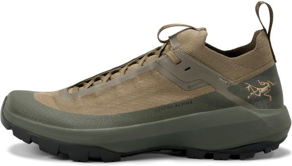 Arc'teryx - Vertex Alpine GTX - Approachschuhe Gr 42 oliv
