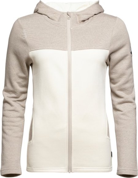 Thumbnail - Chillaz - Women's Kössen Jacket - Hoodie Gr 38 weiß