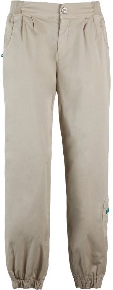 E9 - Women's Iole - Kletterhose Gr XL grau