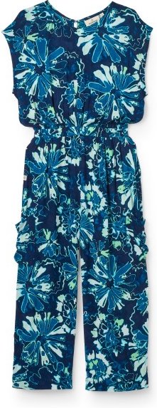 Passenger - Women's Thimbleberry Jumpsuit - Jumpsuit Gr L blau