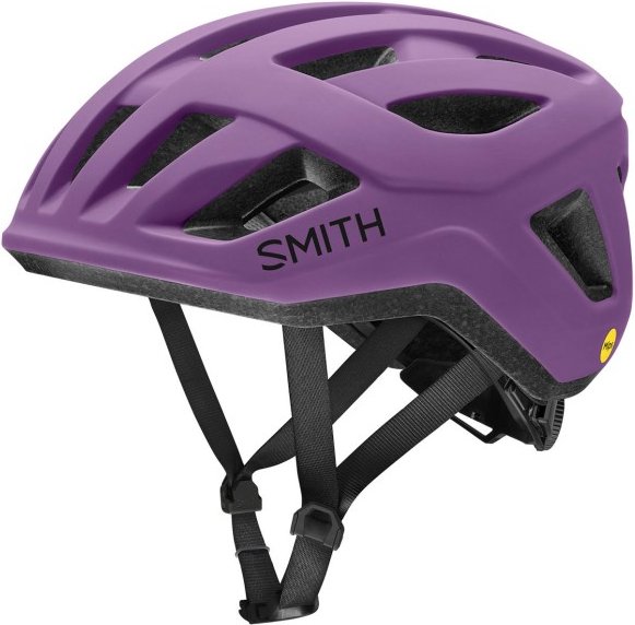 Smith - Signal Mips - Radhelm Gr 55-59 cm - M lila