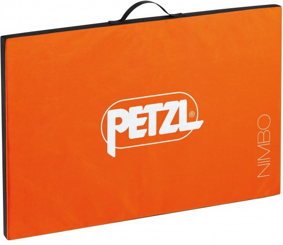 Petzl - Crashpad Nimbo - Crashpad orange