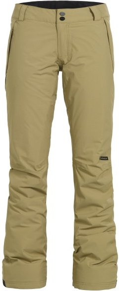 Thumbnail - Armada - Women's Brae 2L Insulated Pant - Skihose Gr M beige/oliv