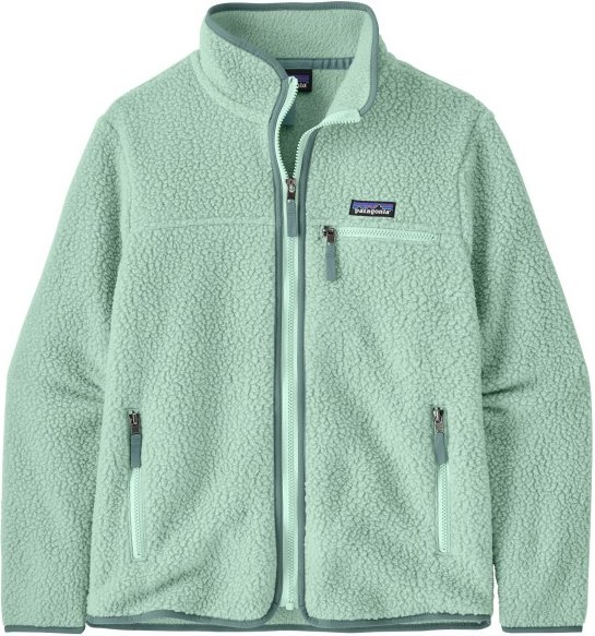 Patagonia - Women's Retro Pile Jacket - Fleecejacke Gr S grün