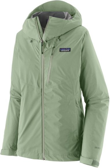 Patagonia - Women's Granite Crest Jacket - Regenjacke Gr XS grün
