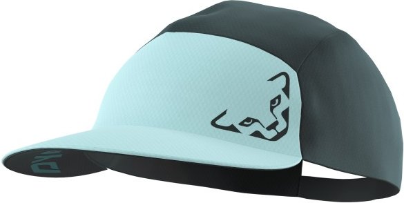 Dynafit - Alpine Visor Cap - Cap Gr 58 cm blau